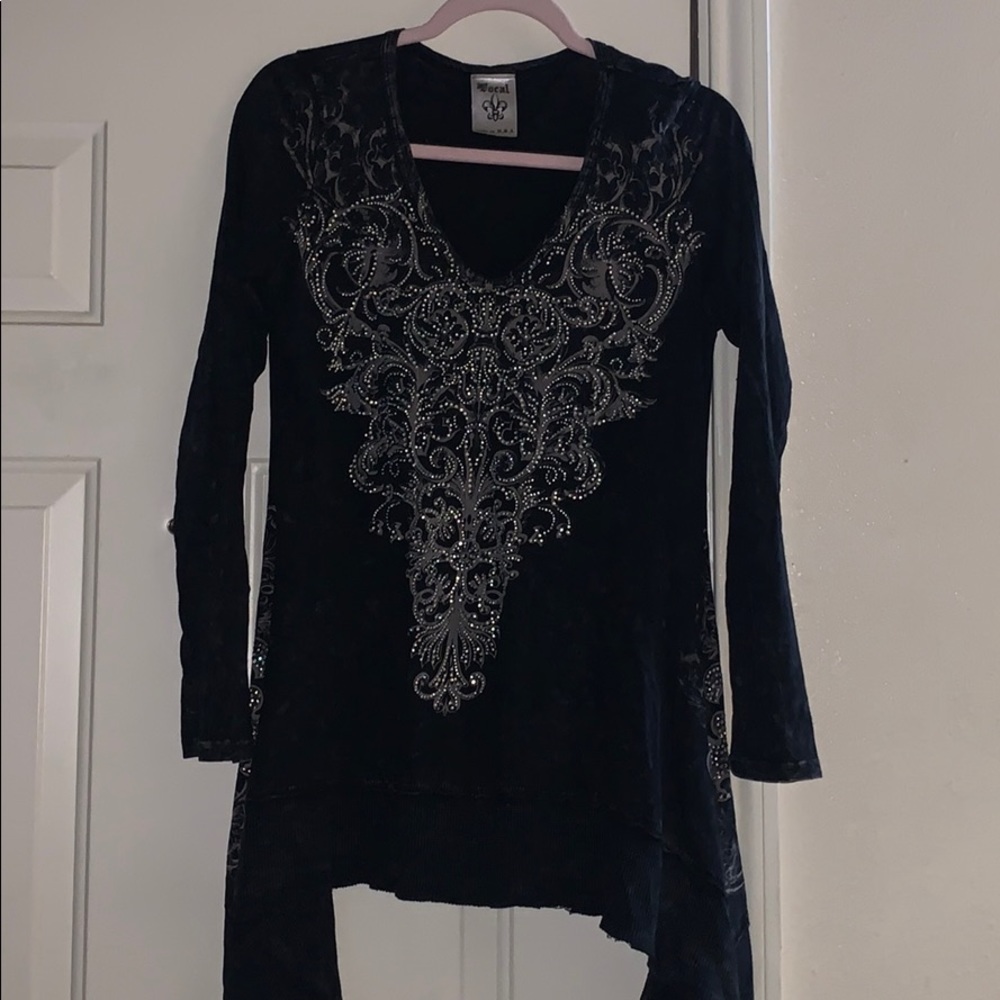 Black Tunic